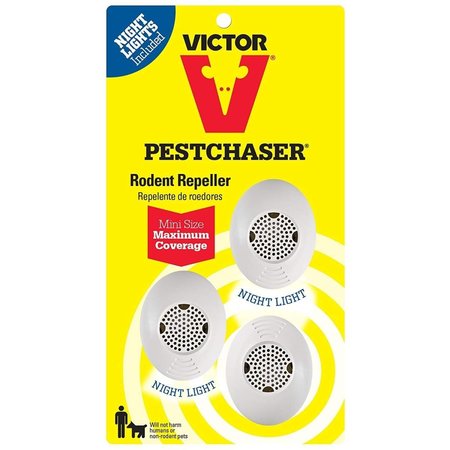 WOODSTREAM Mini Plug Pest Chaser; Pack of 2 259799